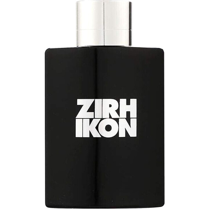 Ikon by Zirh perfume bottle