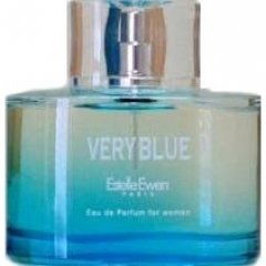 Very Blue by Estelle Ewen perfume bottle
