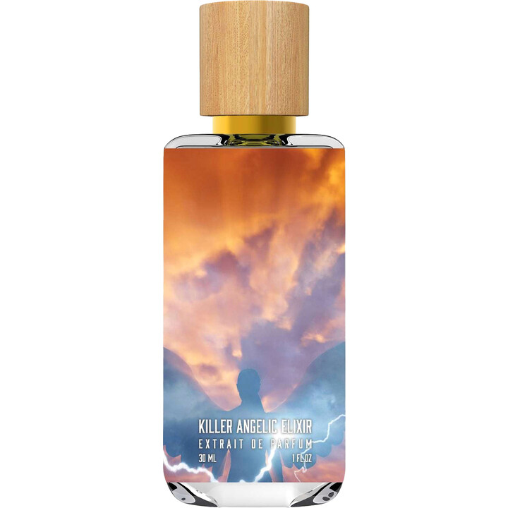 Killer Angelic Elixir by The Dua Brand / Dua Fragrances perfume bottle
