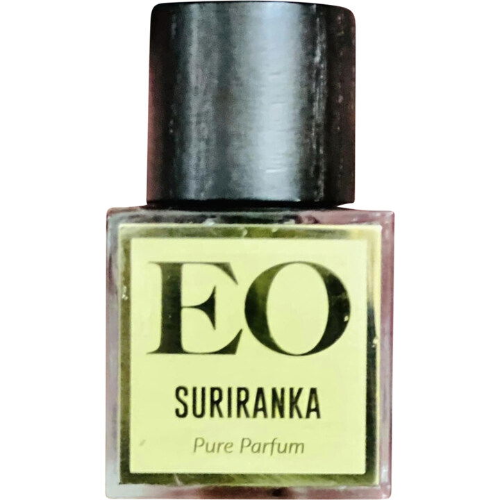 Suriranka by Ensar Oud / Oriscent perfume bottle