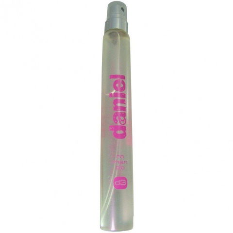 Romantic by Daniel Küblböck perfume bottle