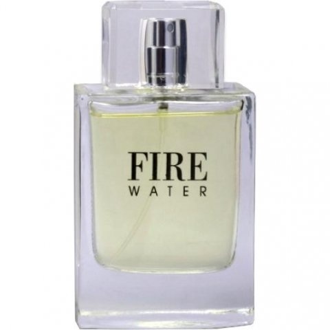 Fire Water by Comin perfume bottle