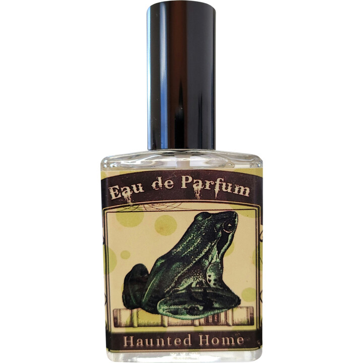 Haunted Home by Moonalisa perfume bottle