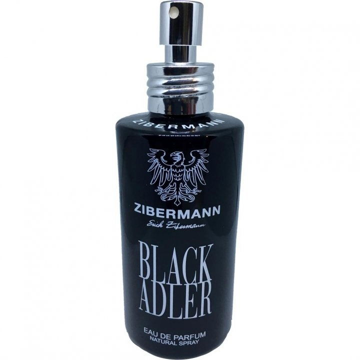 Black Adler by Zibermann perfume bottle