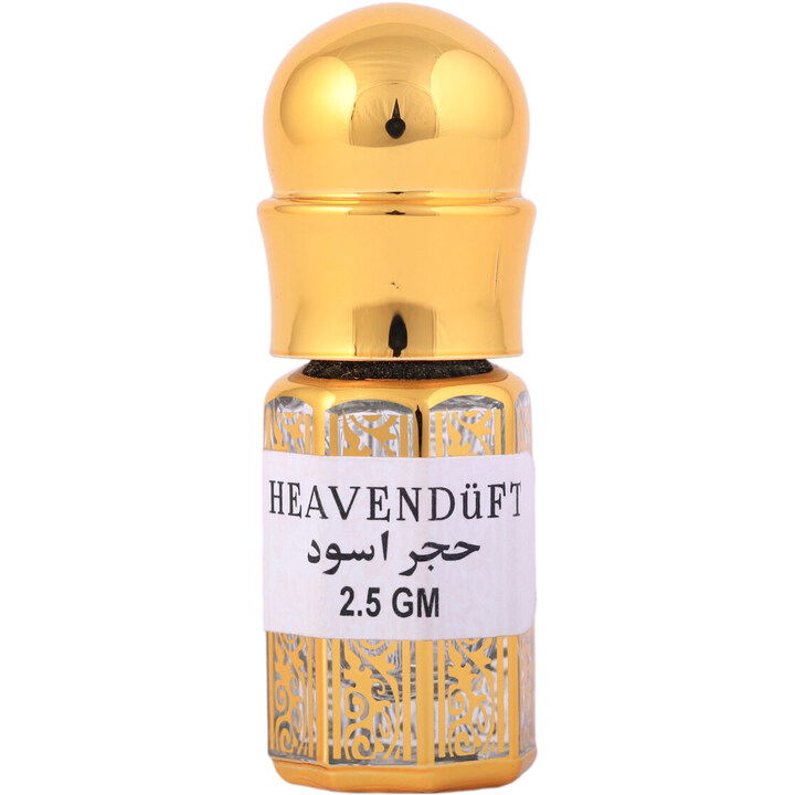 Hajr-e-Aswad / حجر اسود (Pure Attar) by Heavendüft perfume bottle