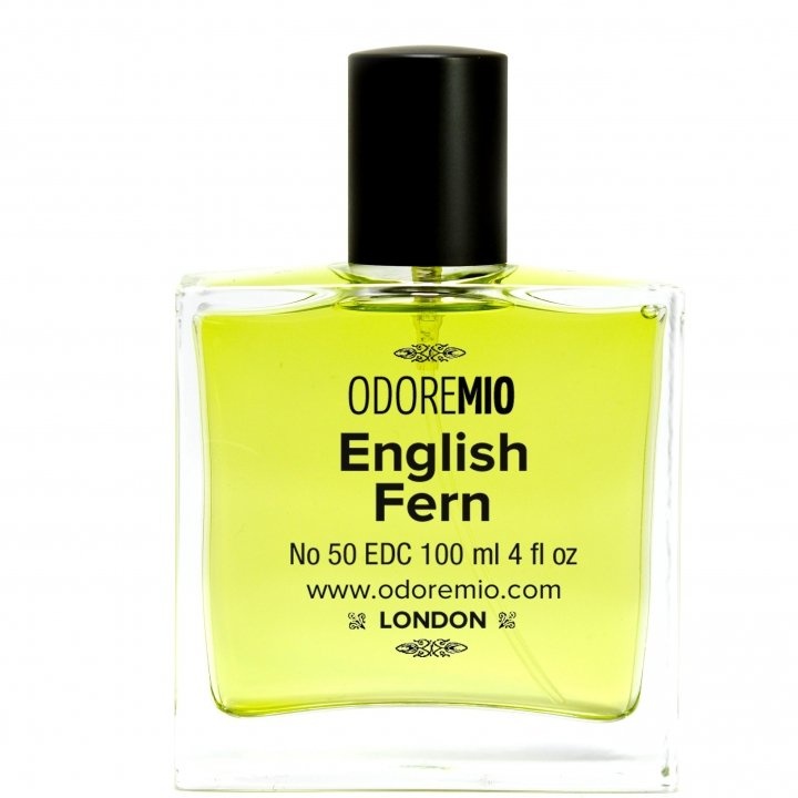 English Fern by Odore Mio perfume bottle