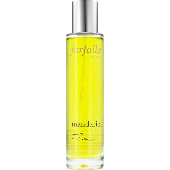 Mandarine by Farfalla perfume bottle