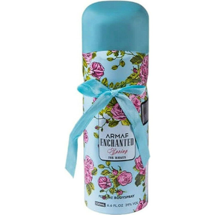 Enchanted Spring by Armaf perfume bottle