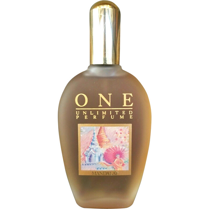 Mandalay by ONE Unlimited Perfume perfume bottle