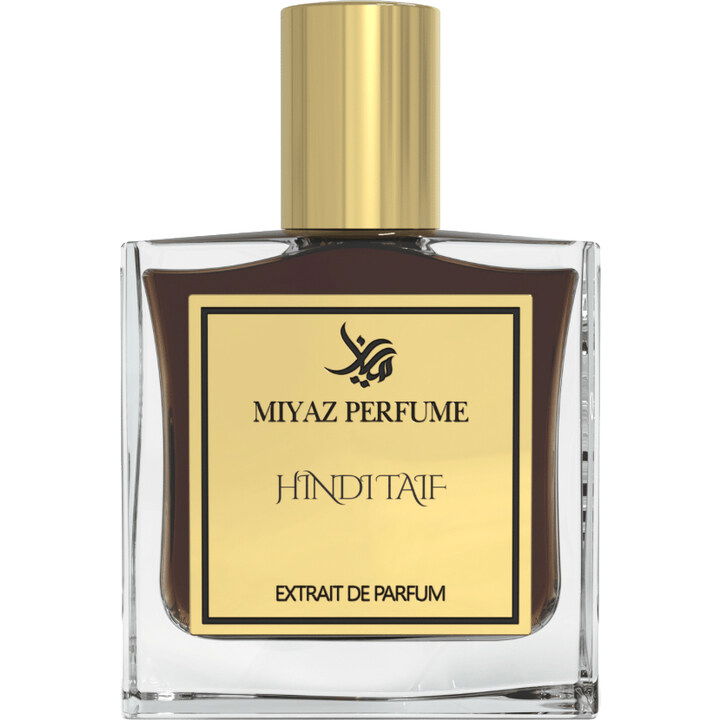 Hindi Taif (Extrait de Parfum) by Miyaz Perfume perfume bottle