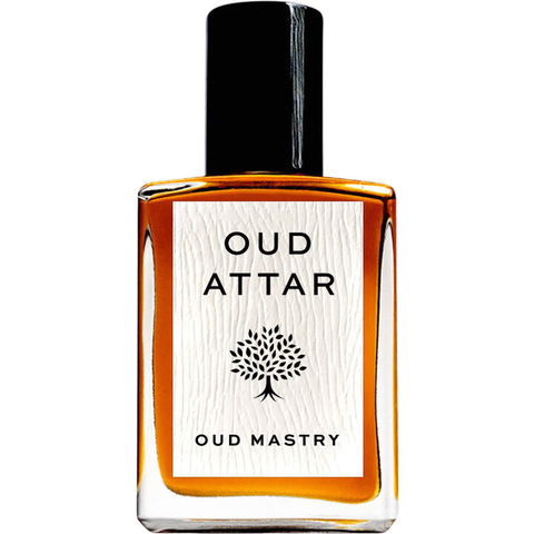 Oud Mastry by Oud Attar perfume bottle
