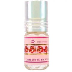 Roses by Al Rehab perfume bottle