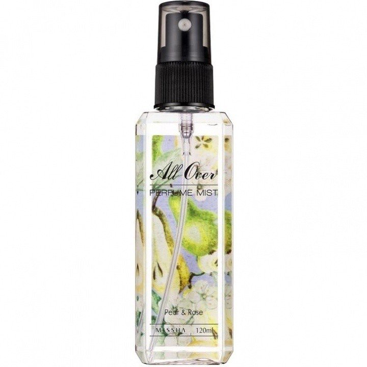 Pear & Rose by Missha perfume bottle