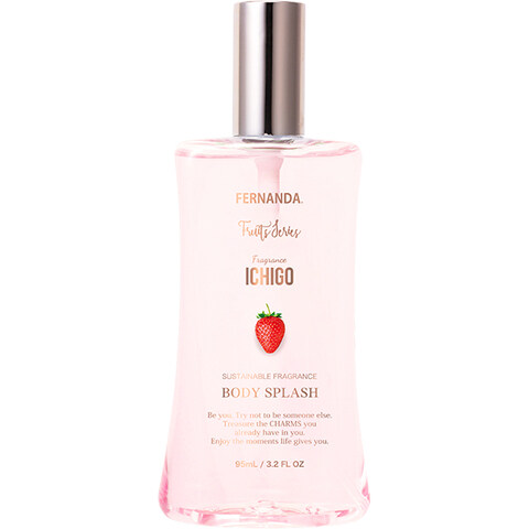 Ichigo (Body Splash) by Fernanda / フェルナンダ perfume bottle