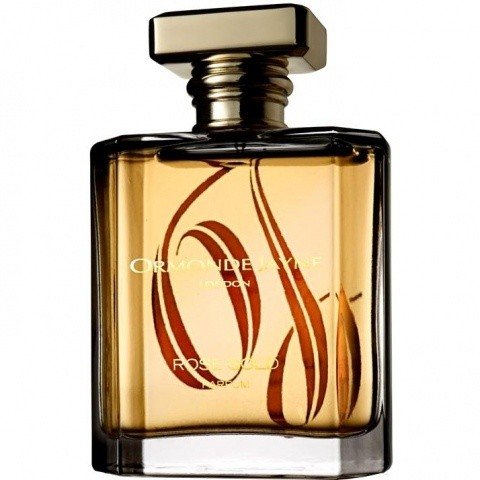 Rose Gold by Ormonde Jayne perfume bottle