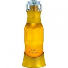 Oud Couture by Ahmed Al Maghribi perfume bottle
