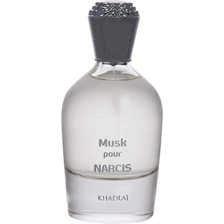 Musk pour Narcis by Khadlaj / خدلج perfume bottle