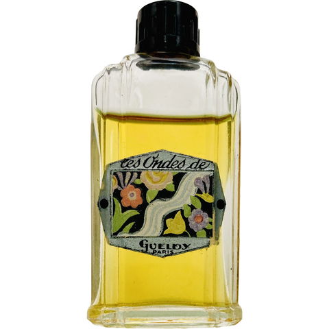Les Ondest by Gueldy perfume bottle