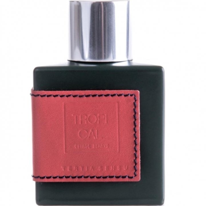 Tropical Citric Berries by Tertia Sensu perfume bottle