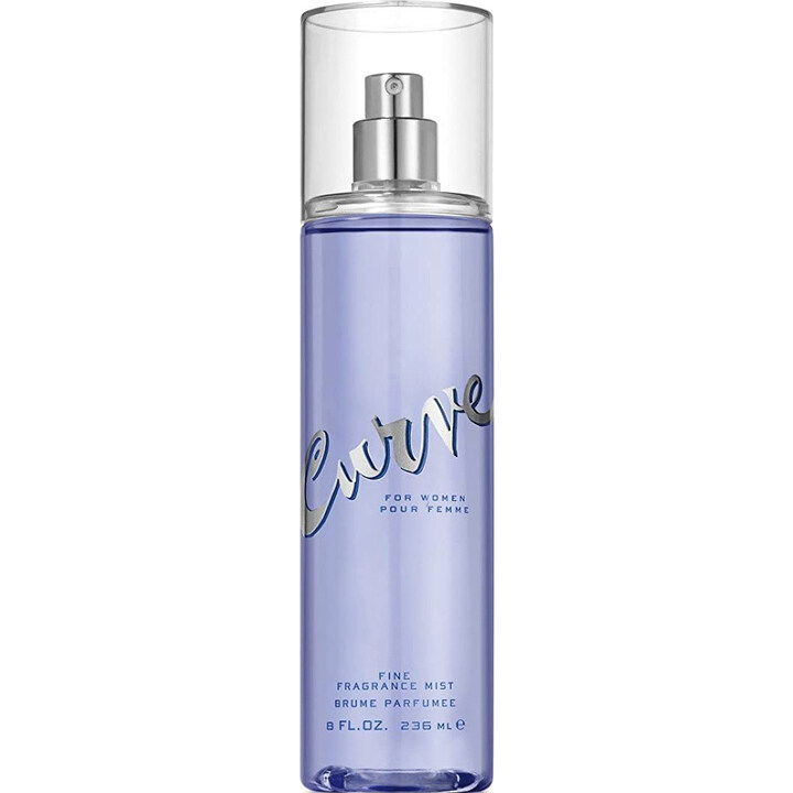 Curve (Body Mist) by Curve / Liz Claiborne perfume bottle