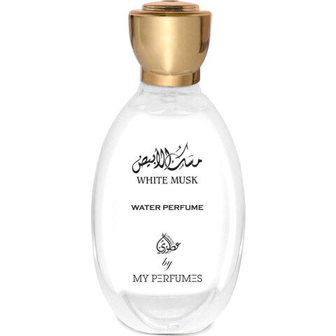 White Musk (Water Perfume) by Otoori perfume bottle