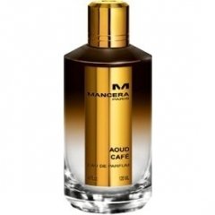 Aoud Café by Mancera perfume bottle