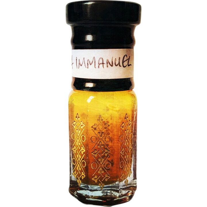 Immanuel by Mellifluence Perfume perfume bottle