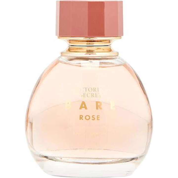 Bare Rose EDP by Victoria's Secret perfume bottle