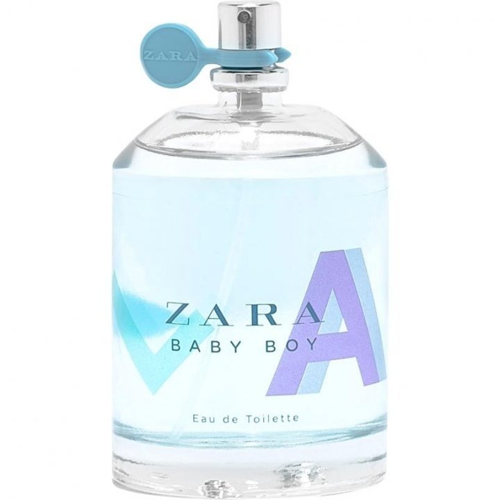Baby Boy by Zara perfume bottle