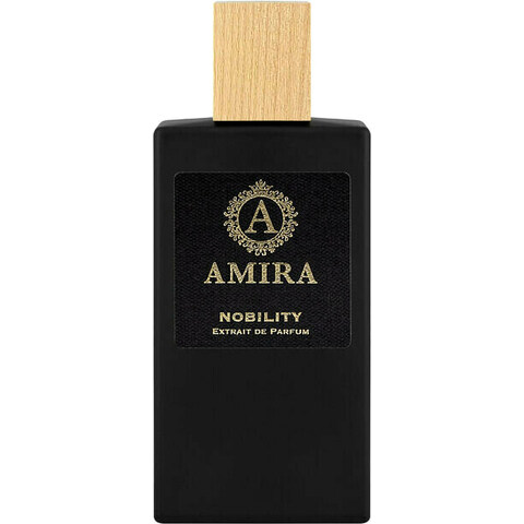Nobility by Amira perfume bottle