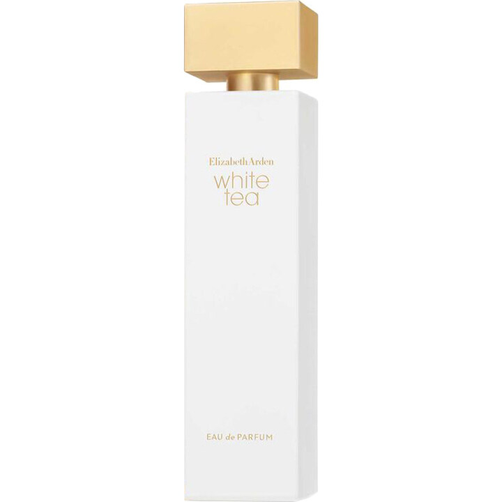 White Tea EDP by Elizabeth Arden perfume bottle