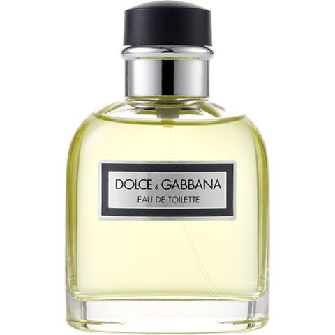 Dolce & Gabbana pour Homme (1994) EDT by Dolce & Gabbana perfume bottle