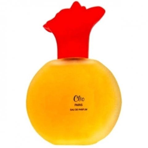 Clio by Evaflor perfume bottle