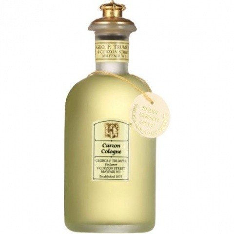 Curzon (Cologne) by Geo. F. Trumper perfume bottle