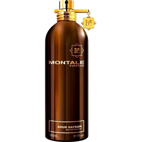 Aoud Safran by Montale perfume bottle
