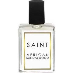 African Sandalwood by Saint by Ira DeWitt perfume bottle