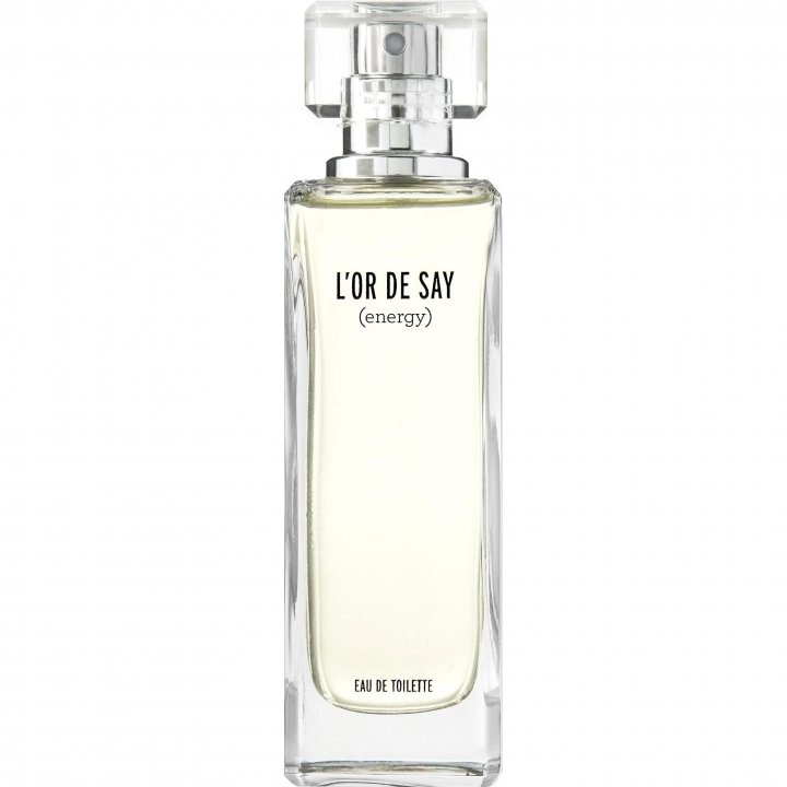 L'Or de Say (Energy) by Orsay perfume bottle
