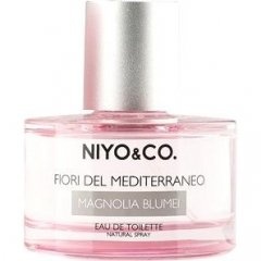 Fiori del Mediterraneo - Magnolia Blumei