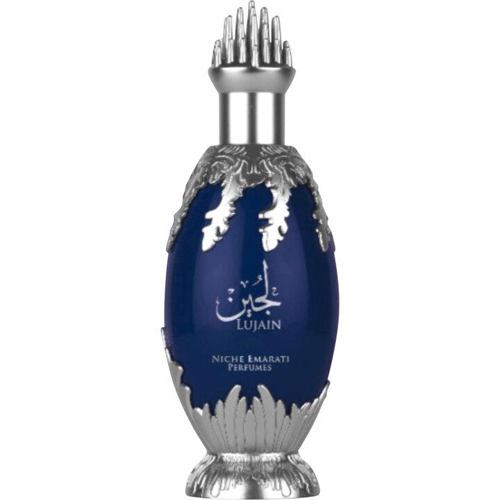Niche Emarati - Lujain by Lattafa / لطافة perfume bottle