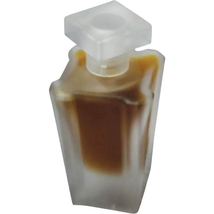 Solitary / 孤独本味 by Mobius perfume bottle