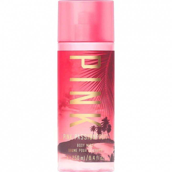 Pink - Pink Passionfruit by Victoria's Secret perfume bottle