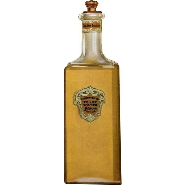 Crab Apple Blossom (Toilet Water) by California Perfume Company perfume bottle