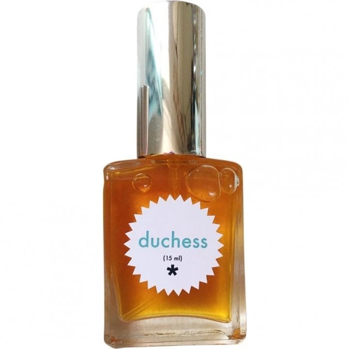 Duchess by Twinkle Apothecary perfume bottle