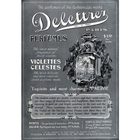 Aglaia by Delettrez perfume bottle