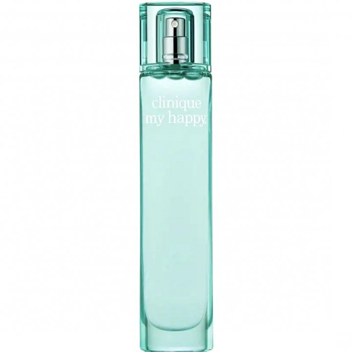 My Happy. - Blue Sky Neroli by Clinique perfume bottle