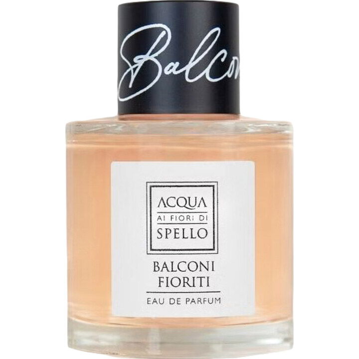 Balconi Fioriti by Acqua ai Fiori di Spello perfume bottle