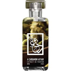 A Cardamom Affair by The Dua Brand / Dua Fragrances perfume bottle