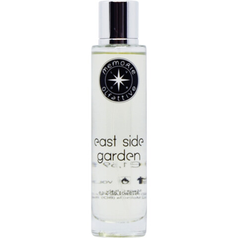 East Side Garden by Memorie Olfattive perfume bottle