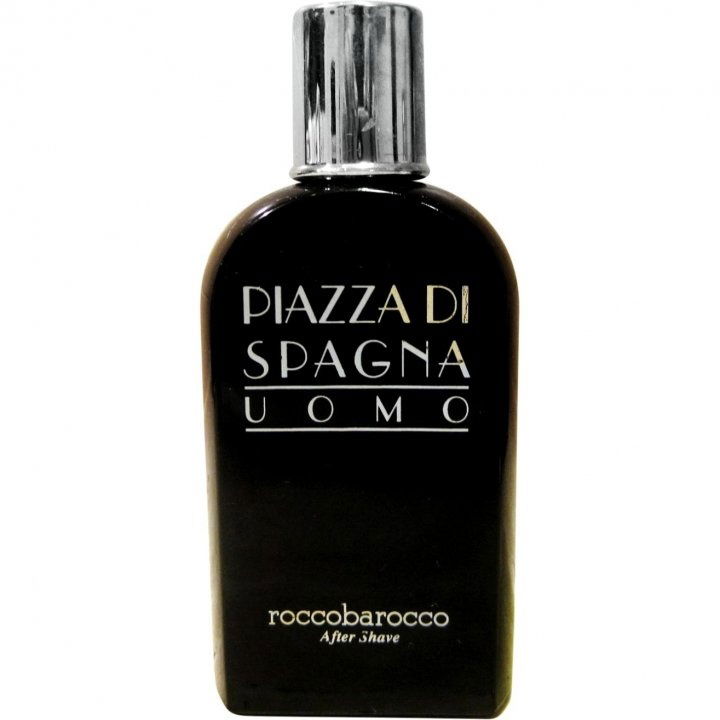 Piazza di Spagna Uomo (After Shave) by Roccobarocco perfume bottle