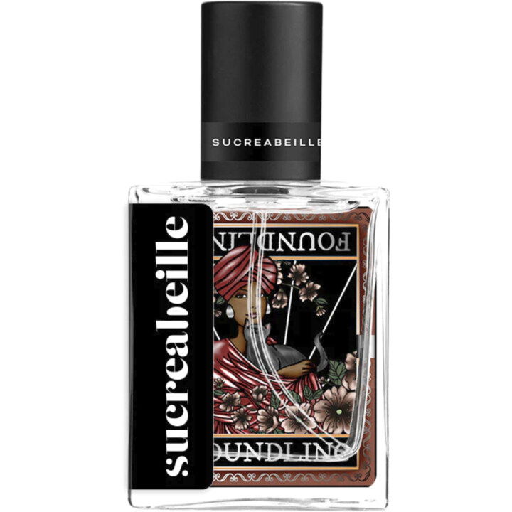 Foundling by Sucreabeille perfume bottle